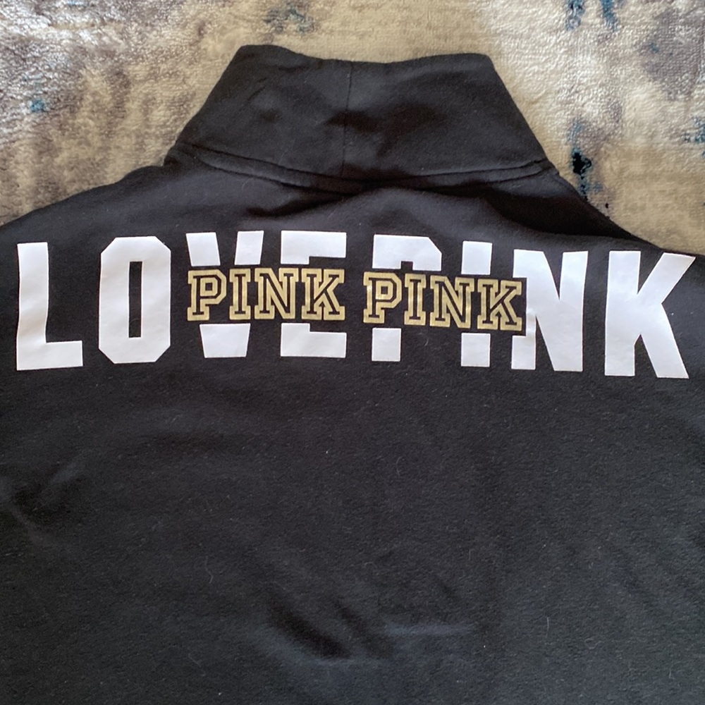 Pink Pullover Small - image 5